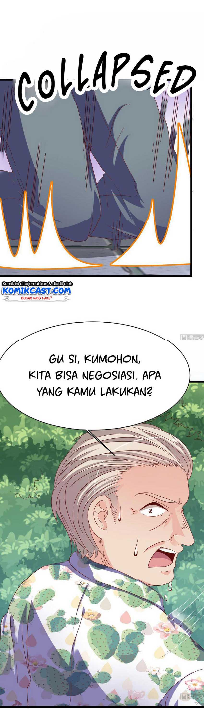 The Developer System (Hell’S Developer) Chapter 31 Gambar 12